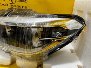 REFLEKTOR LAMPA PRZÓD LEWY LEWA AHL ADAPTIVE LED BMW 1 F20 LIFT NOWA OEM