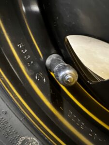 ZESTAW NAPRAWCZY KOŁO ZAPASOWE DOJAZDOWE FIAT DOBLO I 165/65 R14