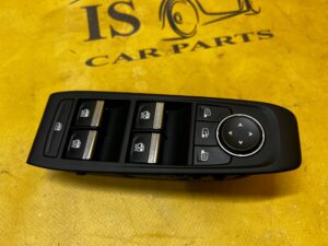 PANEL PRZEŁĄCZNIK SZYB LUSTEREK DRZWI PRZÓD LEWY RENAULT ESPACE VI AUSTRAL