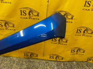 LISTWA PASA ZDERZAKA PRZÓD FORD BRONCO 21- VELOCITY BLUE PEARL METALIC