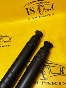 KOMPLET AMORTYZATORY TYŁ PRAWY LEWY RENAULT CLIO IV