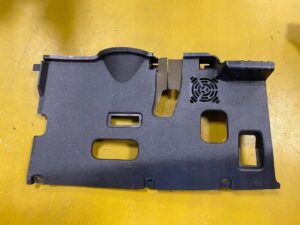 GŁOŚNIK BLUETOOTH OSŁONA POD DESKĘ LEWA BMW X6 E71