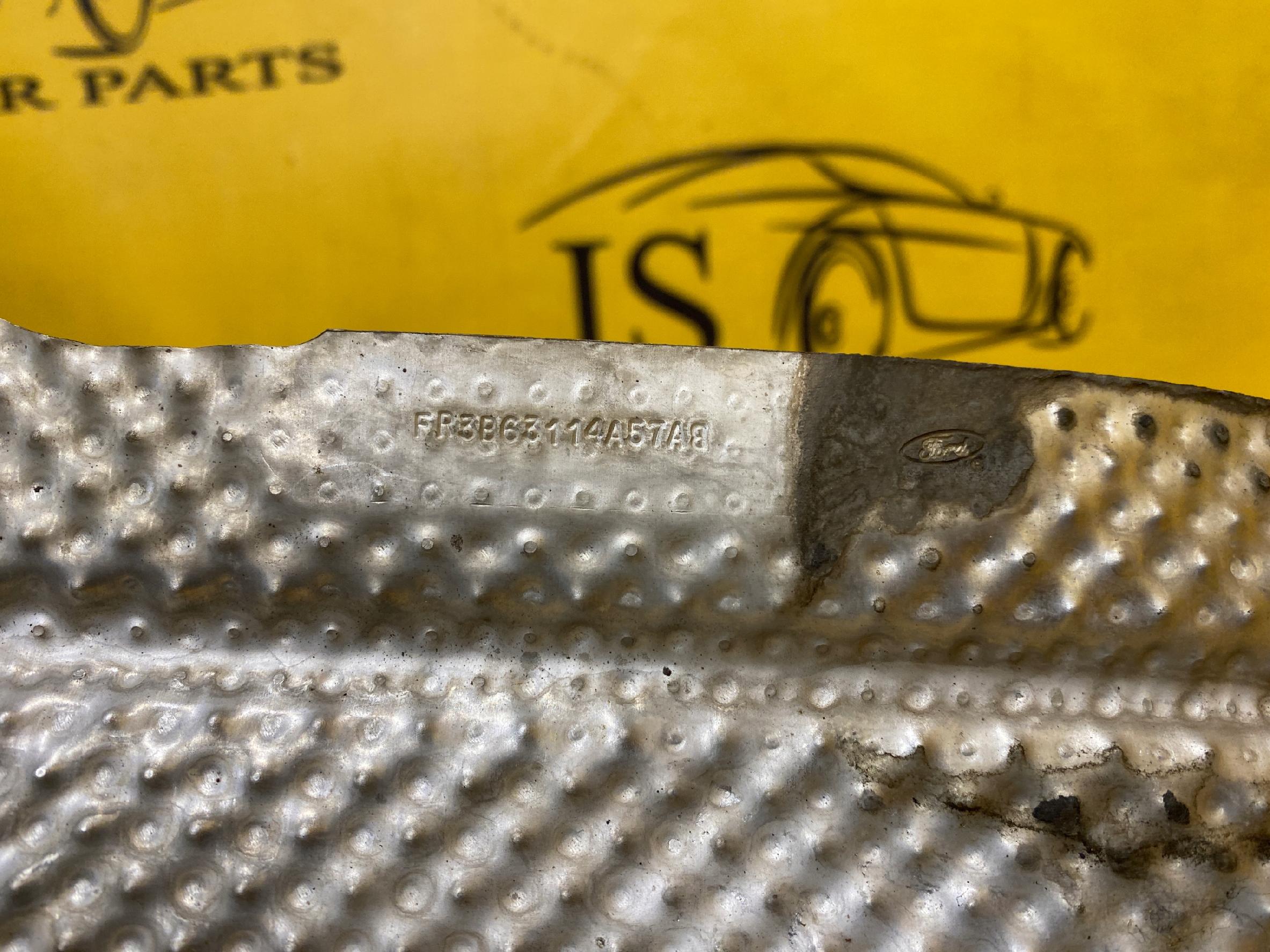 OSŁONA TERMICZNA FORD MUSTANG MK6 VI S550 15-