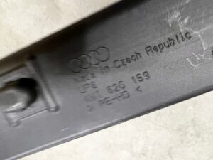 NAWIEW KANAŁ POWIETRZA NAGRZEWNICY LEWY AUDI SQ7 Q7 4M0