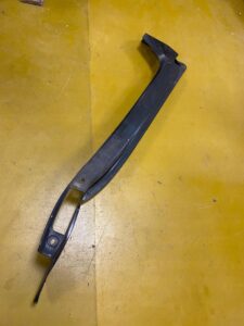 OSŁONA LISTWA RYNNEJ TYLNEJ KLAPY LEWA BMW X6 E71