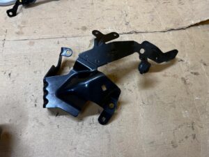 MOCOWANIE PODSTAWA WSPORNIK UCHWYT PORSCHE MACAN 95B