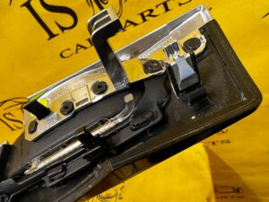 DEKOR OSŁONA LISTWA DRZWI DREWNO TYŁ LEWY LEWA BMW 7 F01