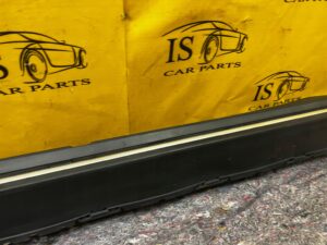 OSŁONA LISTWA PROGU PROGOWA PRÓG PRAWY PRAWA LED MERCEDES GL X166