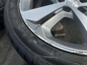 KOŁA FELGI OPONY LETNIE PEUGEOT 308 II T9 GT LINE 225/45 R17