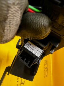 PANEL PRZEŁĄCZNIK PRZYCISK SZYBY RANGE ROVER EVOQUE II L551