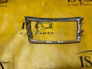 LISTWA DEKOR KONSOLI DESKI RADIA NAWIGACJI CHROM MERCEDES GL X166