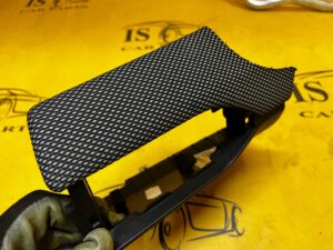 OSŁONA LISTWA DEKOR KONSOLI DESKI LEWA LEWY DACIA JOGGER SANDERO III EU