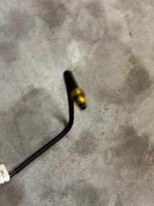 RURA PRZEWÓD ZAWIESZENIA PNEUMATYCZNEGO LAND ROVER DISCOVERY 5 V L462