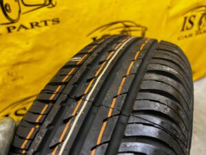 KOŁO ZAPASOWE DOJAZDOWE FELGA OPONA FORD FIESTA MK5 MK6 175/65 R14