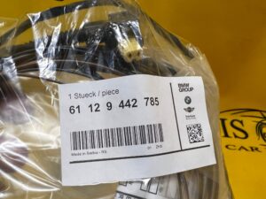 ZESTAW WIĄZKA PRZEWODÓW BMW NOWA OEM