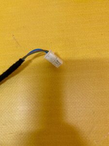 WIĄZKA BOCZKA DRZWI PRZÓD FORD GRAND C-MAX MK2