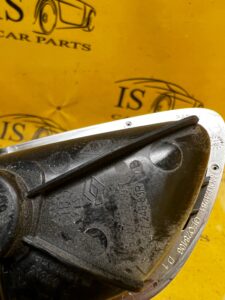 KLAMKA WEWNĘTRZNA SREBRNA PRAWA RENAULT TALISMAN GRAND SCENIC IV