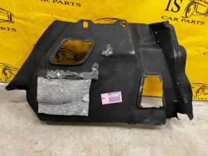 BOCZEK TAPICERKA BAGAŻNIKA TYŁ PRAWY PEUGEOT 308 T9 HB