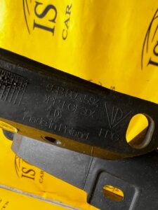 OKULAR WZMOCNIENIE ZDERZAKA PASA PRZÓD PRAWY PORSCHE MACAN 95B