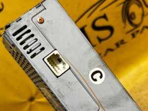 WZMACNIACZ DŹWIĘKU PIONEER LEXUS RX 450H III 3 AL10