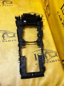 RAMKA OSŁONA DEKOR TUNELU ŚRODKOWEGO PEUGEOT 508 I EU