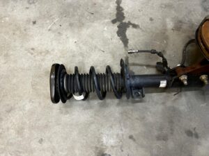 NOGA ZWROTNICA AMORTYZATOR PRZÓD PRAWY FORD ESCAPE MK4 1.5 ECOBOOST