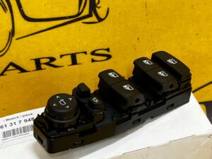 PRZEŁĄCZNIK PANEL STEROWANIA SZYB PRZÓD LEWY BMW 1 F40 3 G20 G21 NOWY OEM