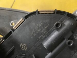 MECHANIZM SILNICZEK WYCIERACZEK RENAULT ESPACE V