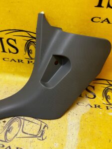 PLASTIK OSŁONA PROGU SŁUPKA A PRZEDNIA LEWA LEWY RENAULT ZOE I Z.E.