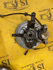 NOWA ZWROTNICA PIASTA LEWA RENAULT CLIO V 5