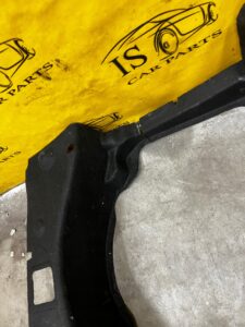 WYKŁADZINA WKŁAD WNĘKI BAGAŻNIKA PORSCHE CAYENNE II 7P5 LIFT 92A