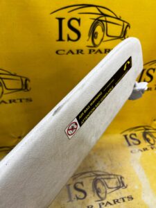 KOMPLET OSŁONA PRZECIWSŁONECZNA SŁONECZNIK LEWA PRAWA AUDI A8 D4 4H