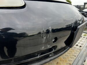 KOMPLETNY PRZÓD MASKA ZDERZAK BŁOTNIK LAMPY CHŁODNICE PORSCHE 911 996 3.4