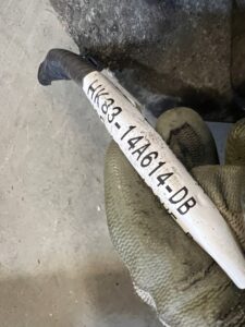 KOMPLET AMORTYZATORY AKTYWNE TYŁ TYLNE PRAWY LEWY RANGE ROVER VELAR L560