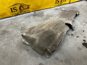 OSŁONA TERMICZNA PORSCHE PANAMERA 970 I LIFT 3.0 TDI V6