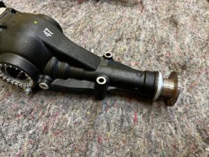 MECHANIZM RÓŻNICOWY DYFERENCJAŁ TYŁ SUBARU FORESTER VI SL 25-