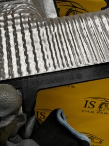 WANNA OSŁONA WNĘKA POKRYWA BAGAŻNIKA FORD KUGA MK3