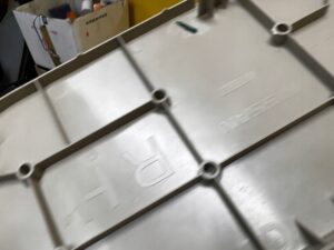 OSŁONA BOCZEK BAGAŻNIKA ZAŚLEPKA PRAWA NISSAN X-TRAIL T32