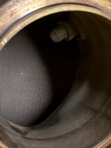 KATALIZATOR PRAWY BMW M5 F90 M8 F91 F92 X5M F95 X6M F96 4.4 V8