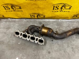 KATALIZATOR KOLEKTOR WYDECHOWY LEWY PORSCHE CAYENNE II 7P5 GTS 4.8 V8