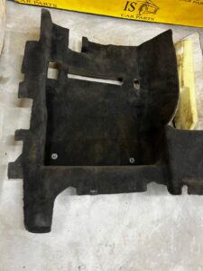 WYKŁADZINA PODŁOGA KOMPLET AUDI A8 D5 4N KRÓTKI