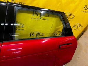 DRZWI LEWA STRONA LEWY PRZÓD TYŁ RANGE ROVER EVOQUE II L551 FIRENZE RED