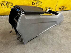 TUNEL ŚRODKOWY PODŁOKIETNIK SCHOWEK MERCEDES GL X166 GRAY