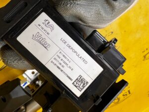 KOLUMNA KIEROWNICZA BLOKADA STACYJKA KLUCZYK CITROEN C4 PICASSO II