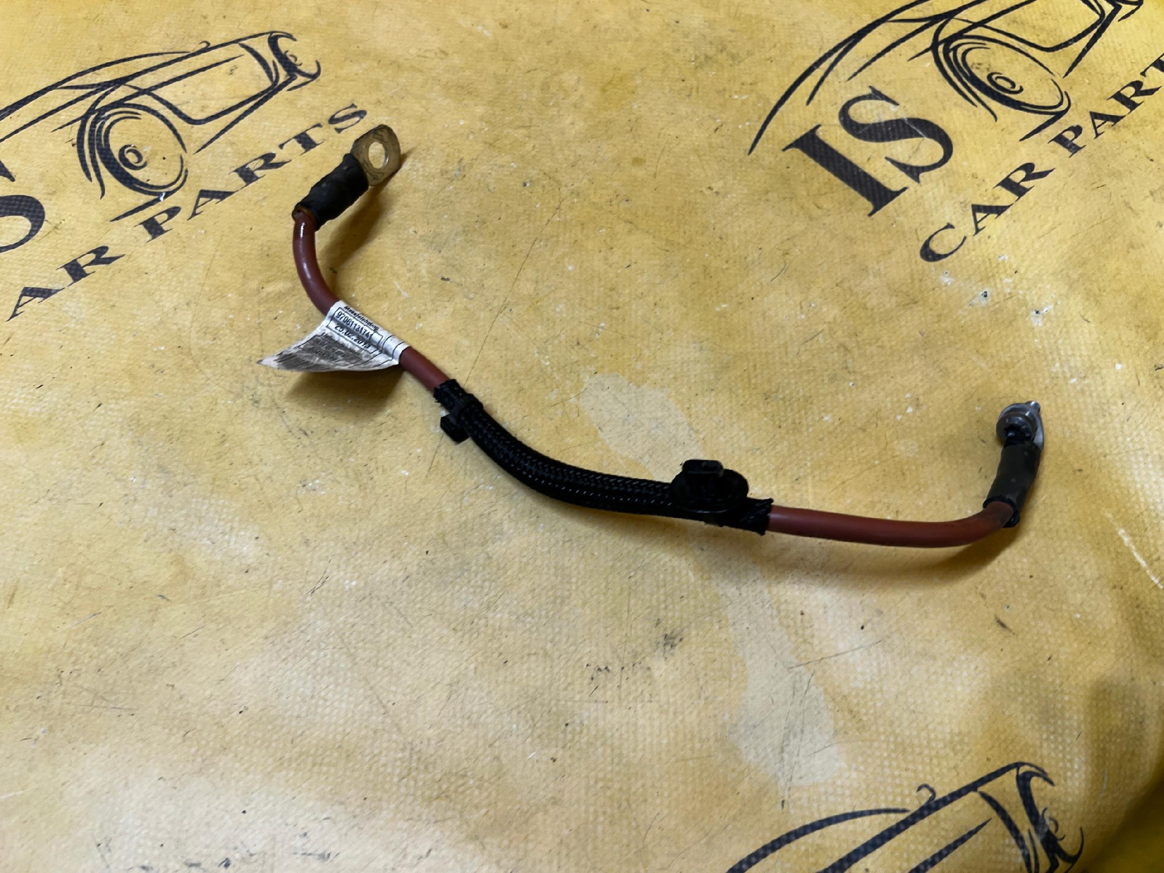 KLEMA PRZEWÓD AKUMULATORA PORSCHE PANAMERA 970 I LIFT 3.0 S E-HYBRID