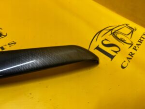 LISTWA DEKOR BOCZKA DRZWI PRZÓD TYŁ LEWY CITROEN C4 GRAND PICASSO II