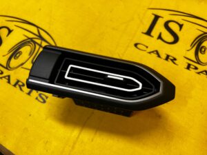 KRATKA NAWIEWU PRZÓD PRZEDNIA LEWY LEWA DACIA SANDERO III