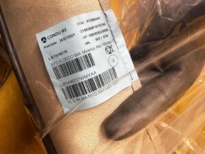 POSZYCIE FOTELA PRZÓD PRAWY SPORTOWE SKÓRA MOKKA BMW X3 G01 X4 G02 3 G20 21 NOWE OEM