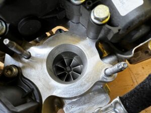 TURBINA TURBOSPREŻARKA TURBO RENAULT DACIA 1.3 TCE
