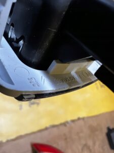 2 X LAMPKA PODSUFITKI OŚWIETLENIE WNĘTRZA PEUGEOT 508 I